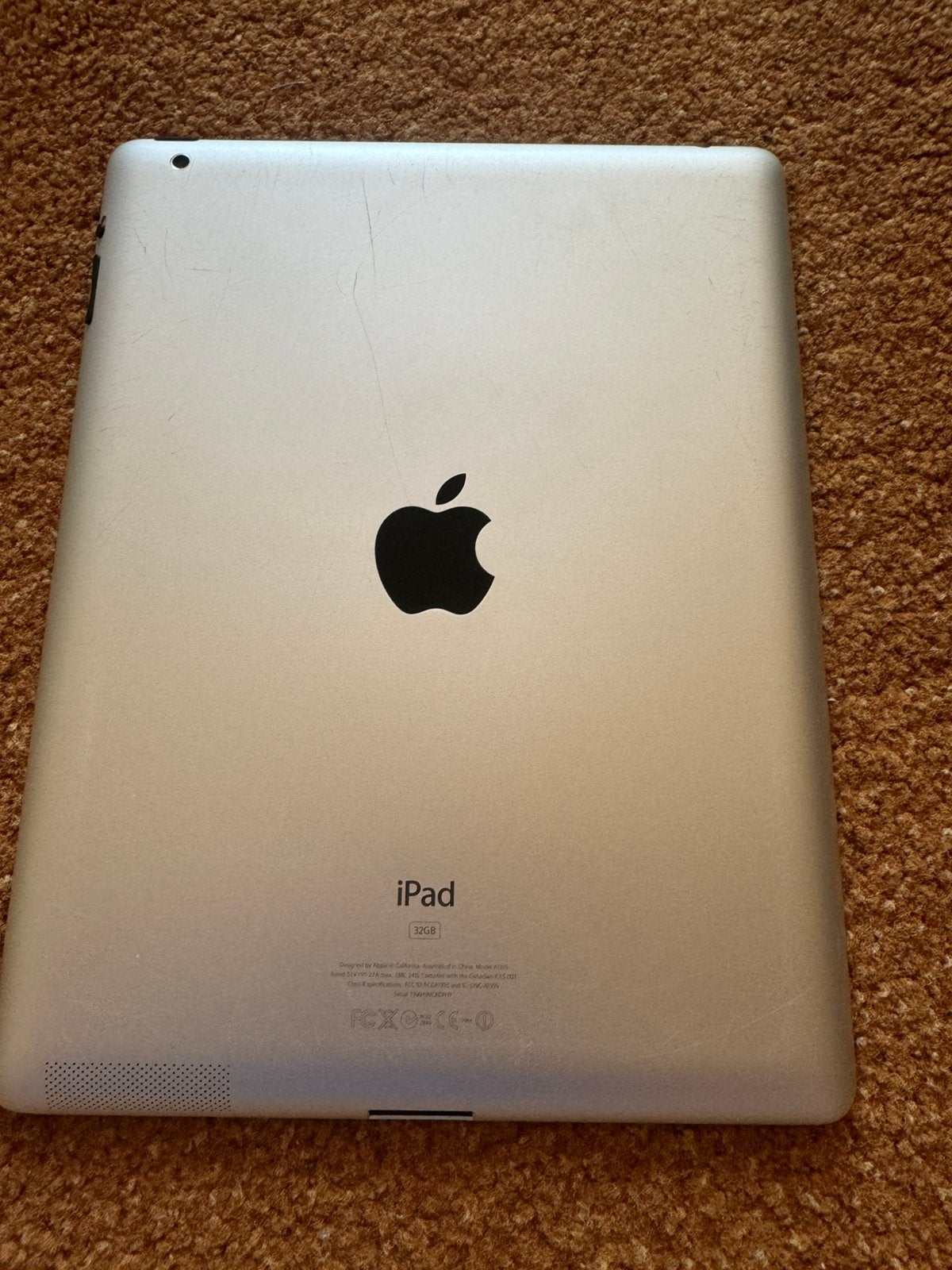 iPad 2 32GB, Computers en Software, Apple iPads, Ophalen, Gebruikt, 32 GB, Wi-Fi