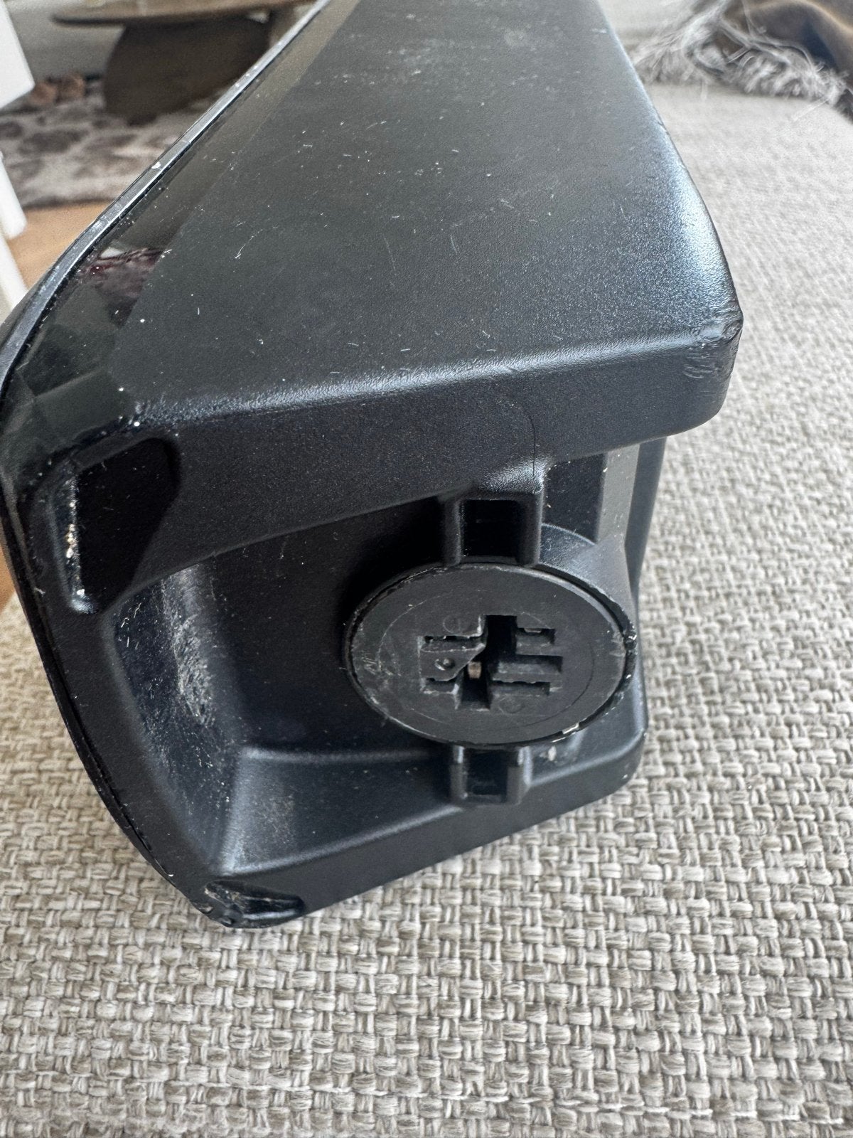 Bosch PowerPack 545 accu voor bakfiets (1 jaar oud), Fietsen en Brommers, Zo goed als nieuw