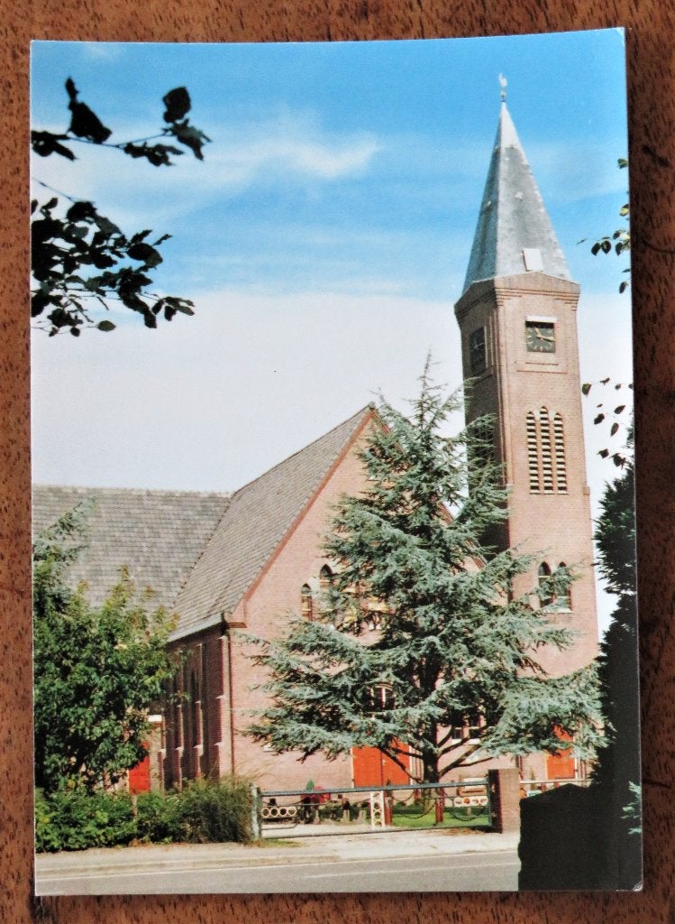 Doornspijk Gereformeerde Kerk, Ophalen of Verzenden, Voor 1920, Noord-Brabant