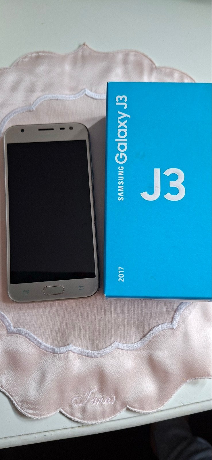Samsung Galaxy J3, Telecommunicatie, Mobiele telefoons | Samsung, Overige modellen, Overige kleuren, Touchscreen, Ophalen of Verzenden