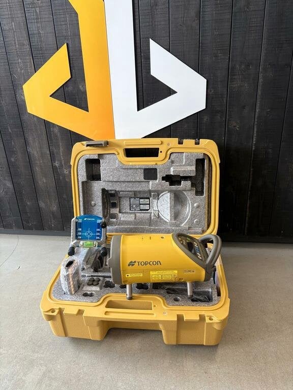 Topcon TP-L6G rioollaser groene straal Nieuw