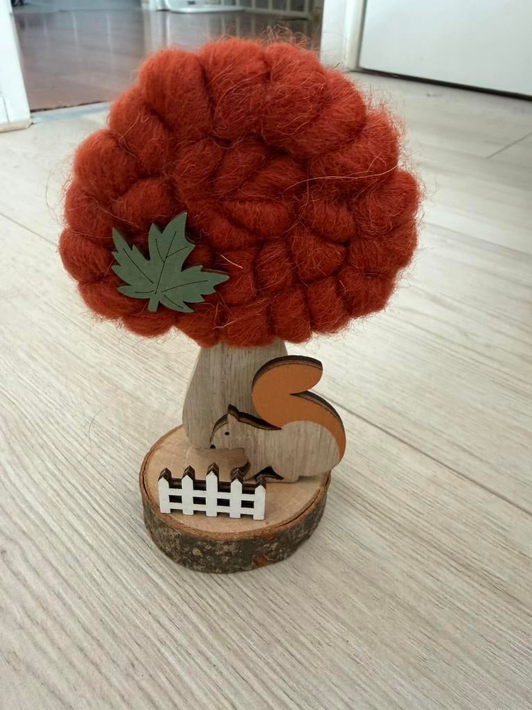 Deco, Ophalen of Verzenden, Zo goed als nieuw, Meerkleurig