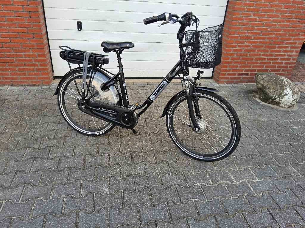 Elektrische dames fiets, Fietsen en Brommers, Fietsen | Dames | Damesfietsen, Overige merken, Versnellingen, Ophalen of Verzenden