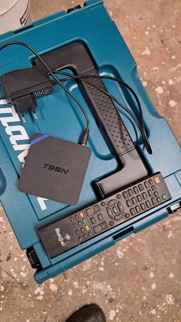 Kodi Box voor TV - T95N, Ophalen of Verzenden