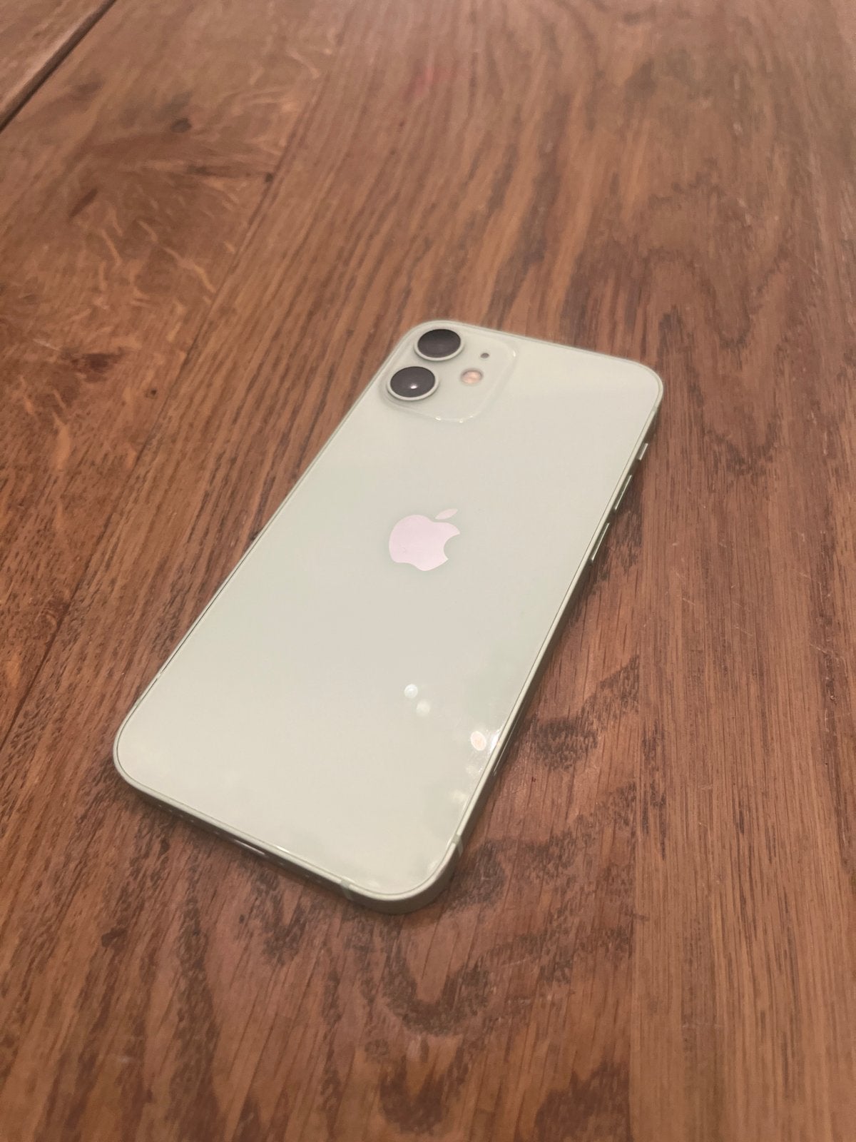 iPhone 12 mini 128GB - Lichte krasjes op scherm, IPhone 12 Mini, Ophalen of Verzenden, Zonder simlock, Zonder abonnement