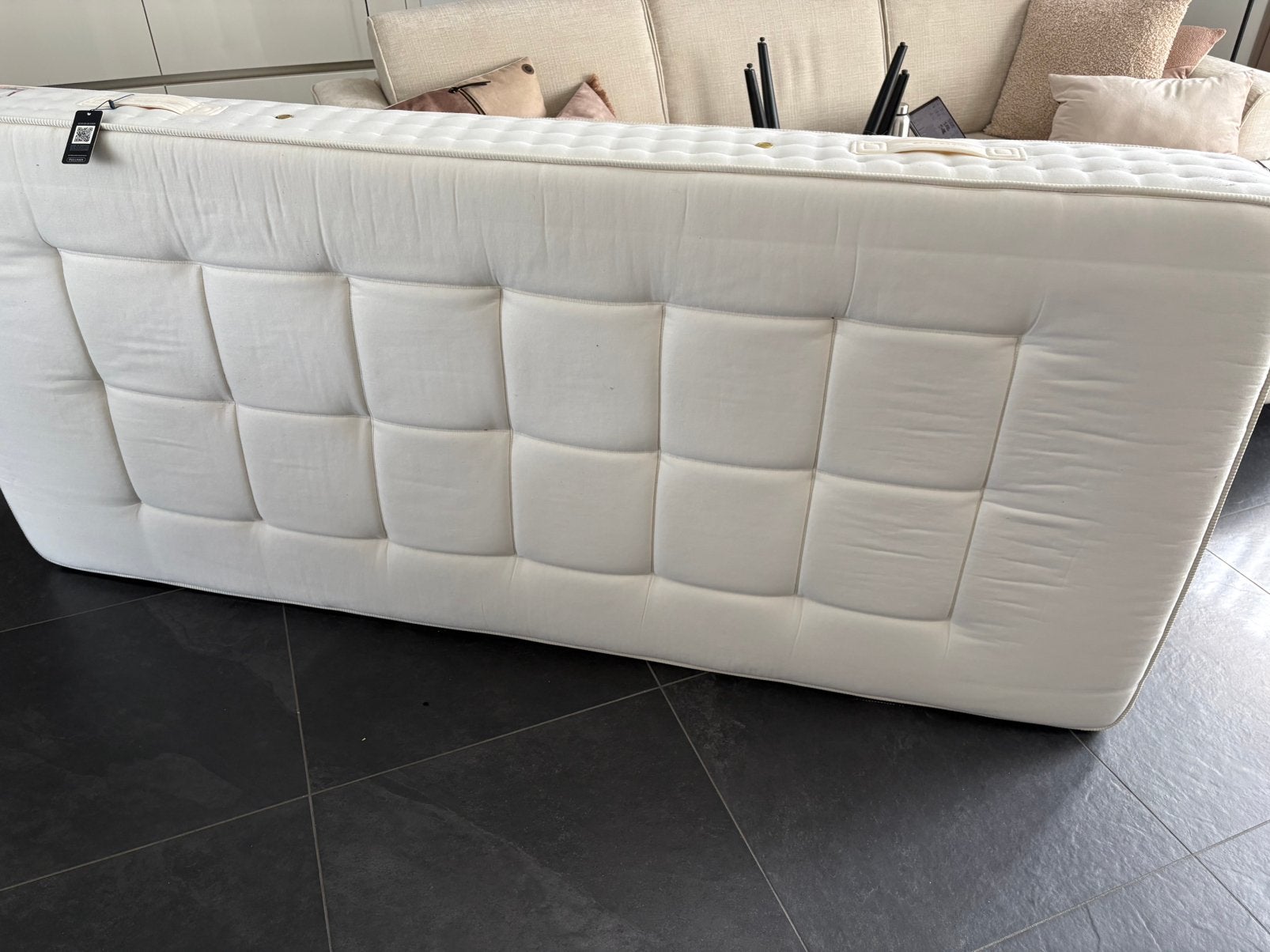 Pullman matras, Ophalen, 90 cm, Eenpersoons, 210 cm