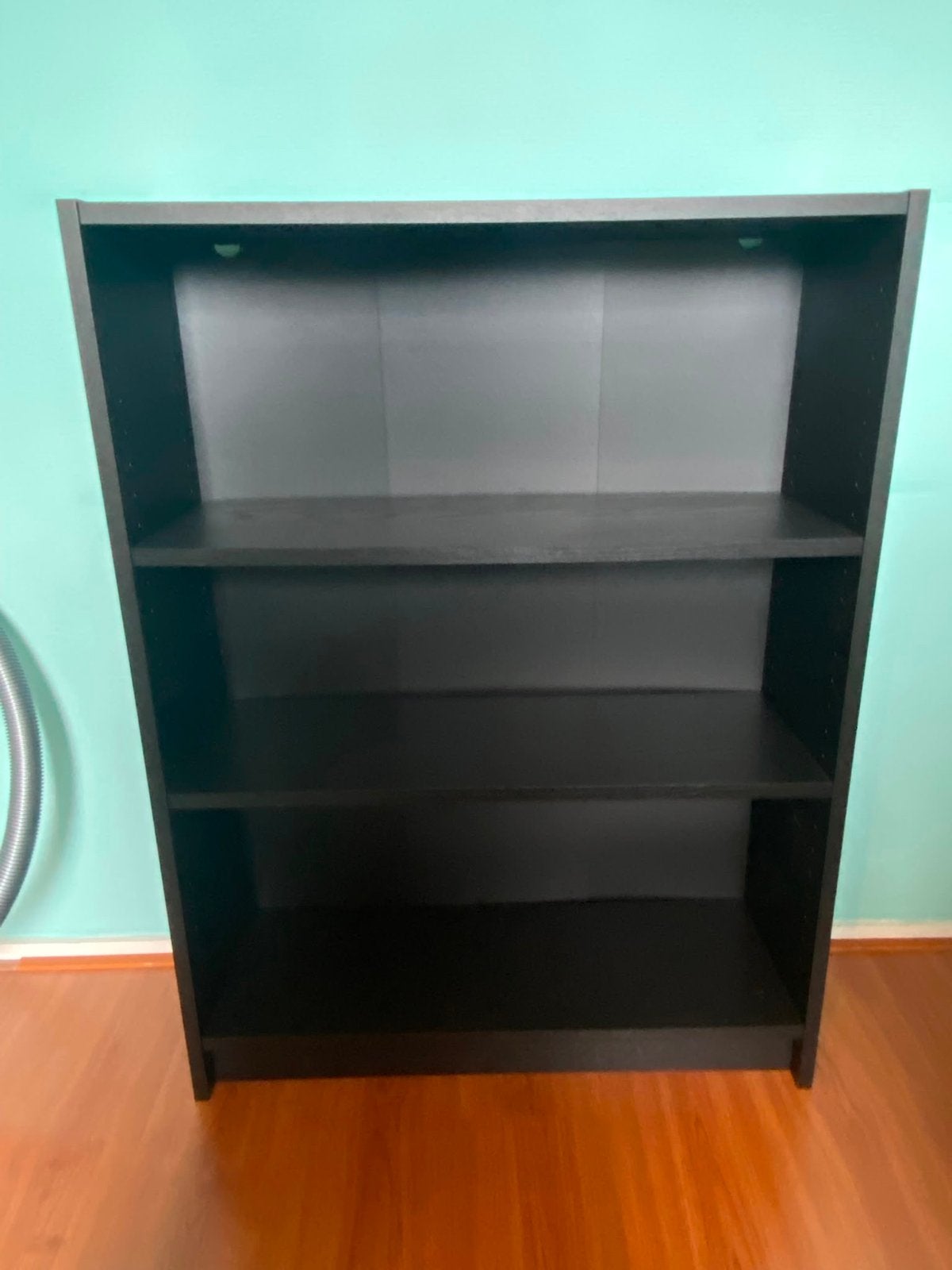 IKEA Billy kast zwart, Ophalen, Met plank(en), 100 tot 150 cm, 50 tot 100 cm