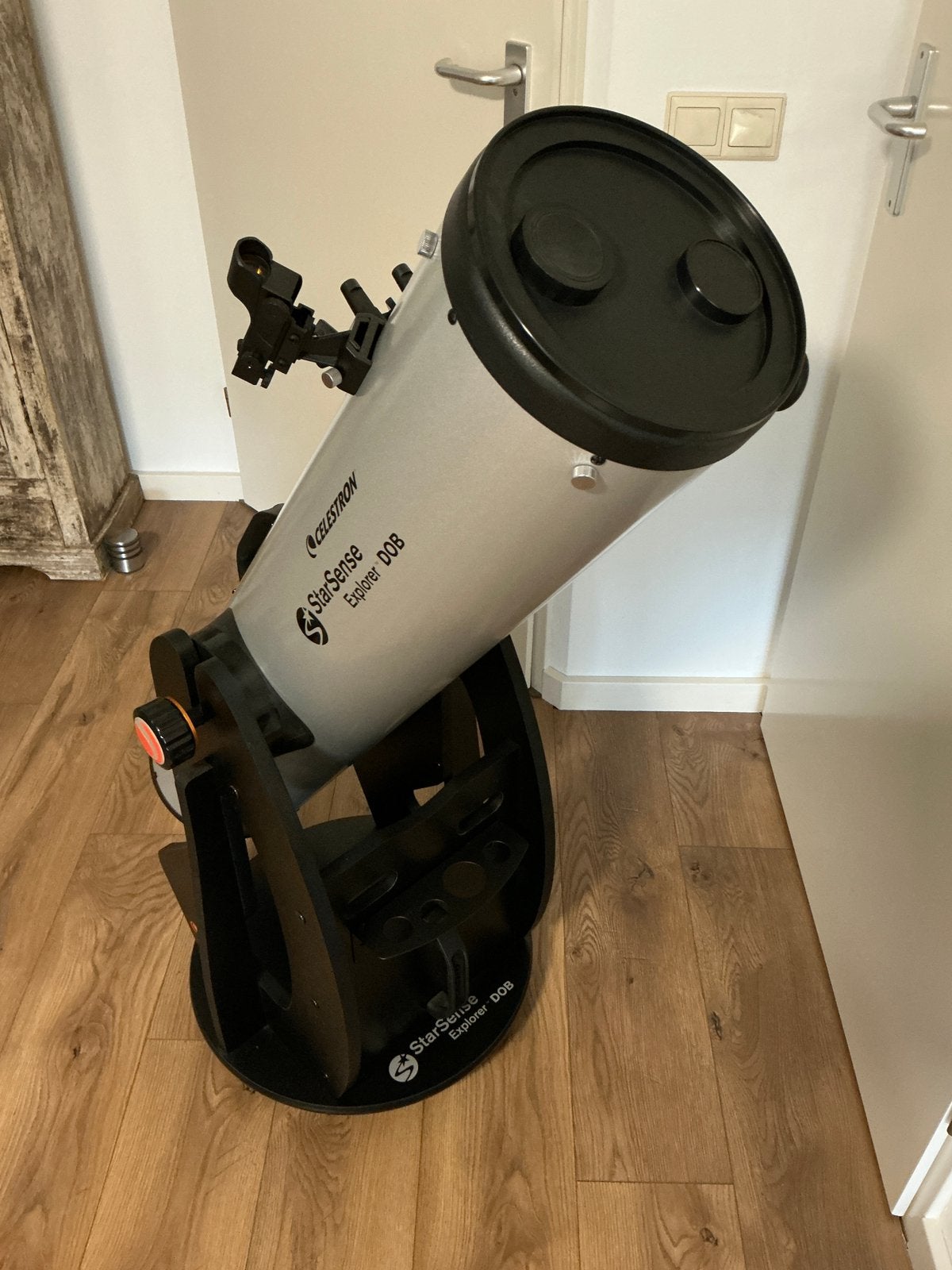 Celestron starsense dob spiegeltelescoop (8inch-20,3cm)