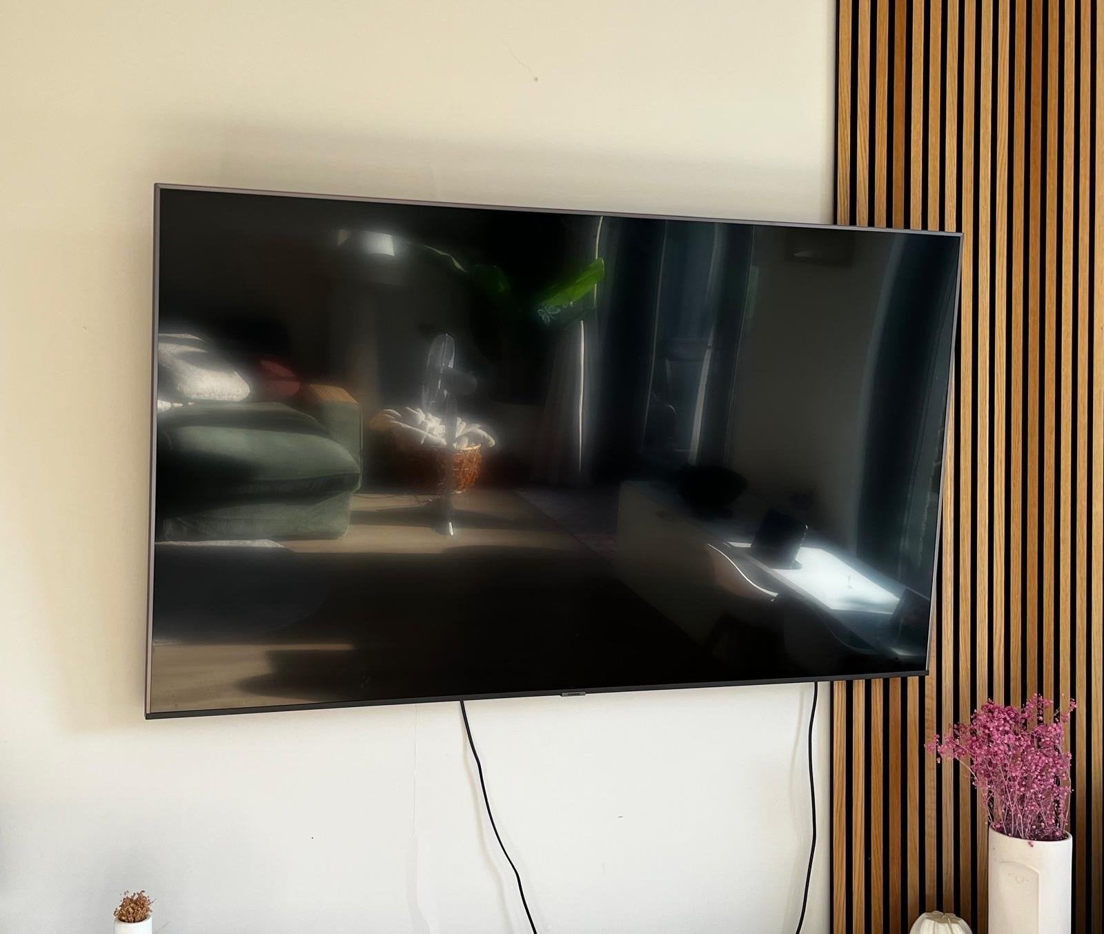 Samsung Crystal UHD 65 inch 4K Smart TV (TU7100), Ophalen, 50 Hz, Samsung, 100 cm of meer
