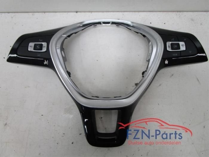 Schakelaar stuurbediening Volkswagen Golf (22738656), Auto-onderdelen, Ophalen of Verzenden, Gebruikt
