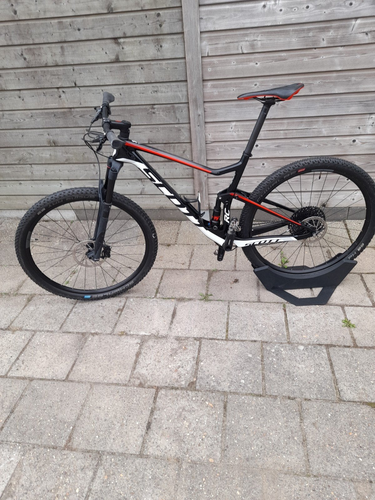 scott spark, Fully, Ophalen of Verzenden, Overige merken