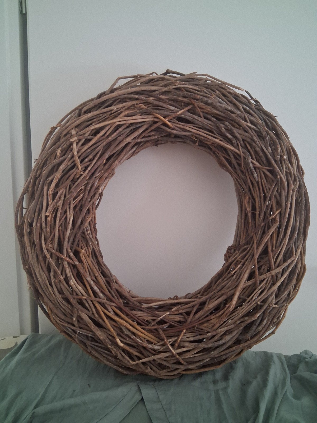 grote krans 70 cm, Huis en Inrichting, Woonaccessoires | Kransen, Ophalen