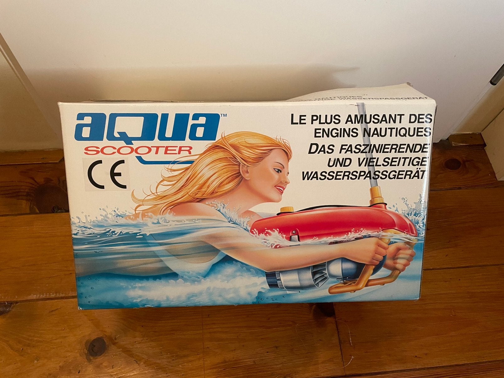 Waterscooter te koop aangeboden, Ophalen, Nieuw, Eén persoon, Overige typen