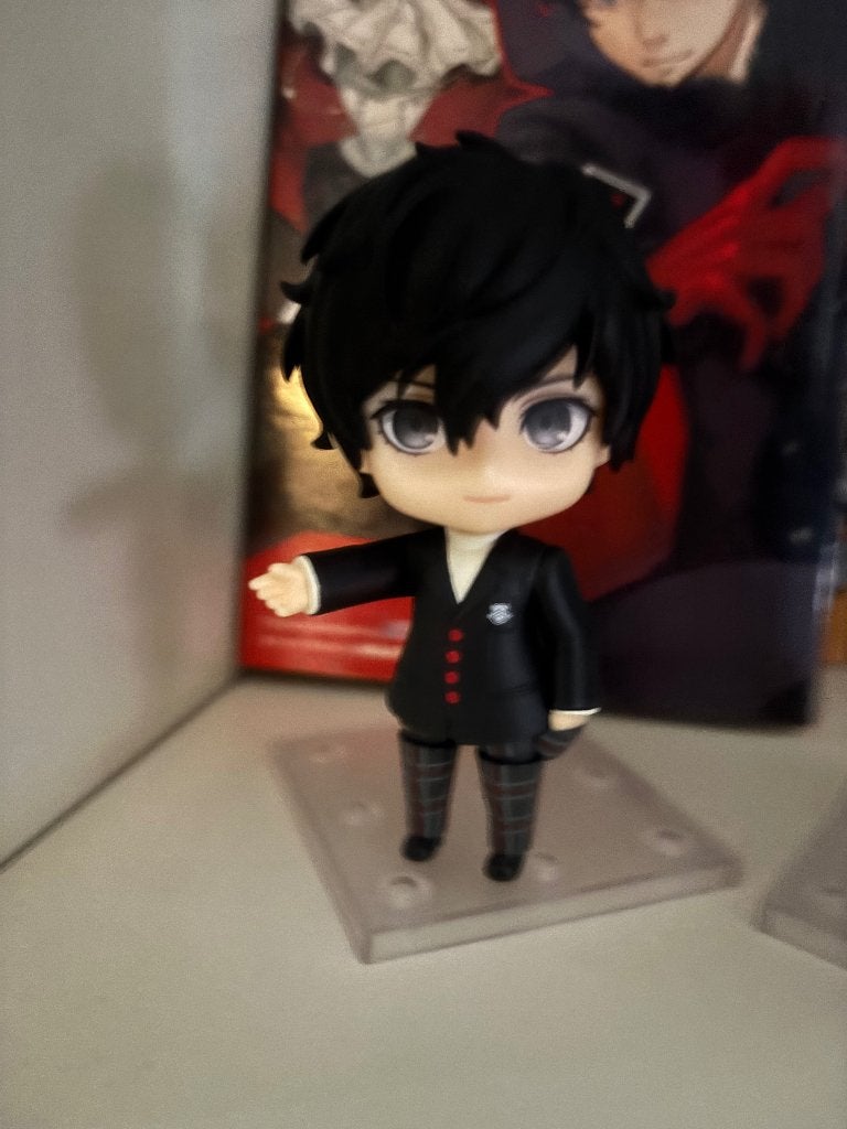 Joker persona 5 nendoroid figure, Verzamelen, Poppetjes en Figuurtjes, Ophalen, Zo goed als nieuw