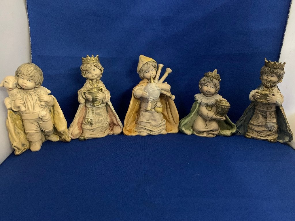 5 Koningen Kerst, Niet bekend, Niet bekend, Nieuw, Ophalen of Verzenden