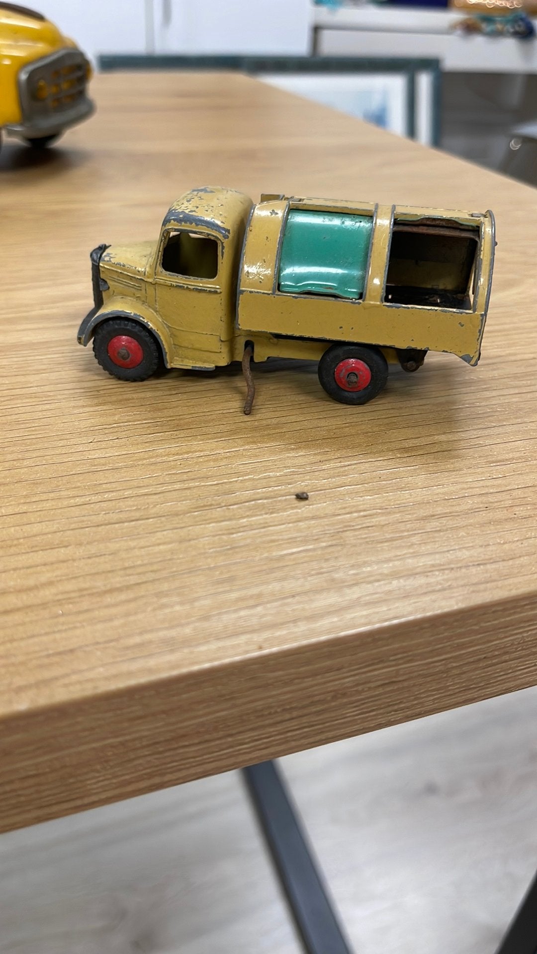 Dinky toy, Ophalen of Verzenden, Gebruikt