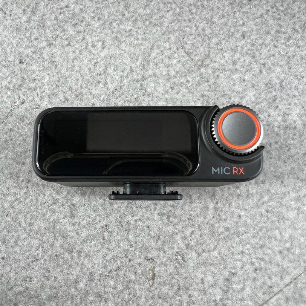 DJI Mic 2 2xTX+1RX + Charging case | hoes, kabels | 417723, Ophalen of Verzenden, Gebruikt, Overige typen, Draadloos