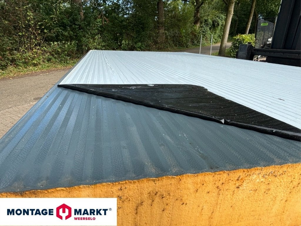 B-keus sandwichpanelen | Dak & Wand | Pakketten | Goedkoop, Ophalen, Zo goed als nieuw, Overige materialen, 50 tot 100 mm