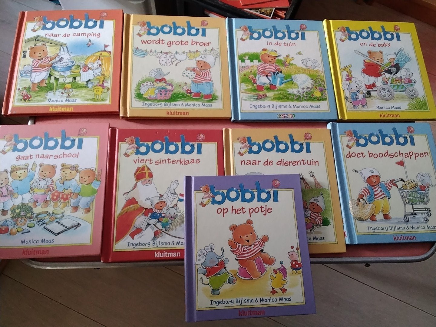 bobbi boekjes nu € 4 per stuk zie omschrijving, Ophalen of Verzenden, Zo goed als nieuw, Fictie algemeen