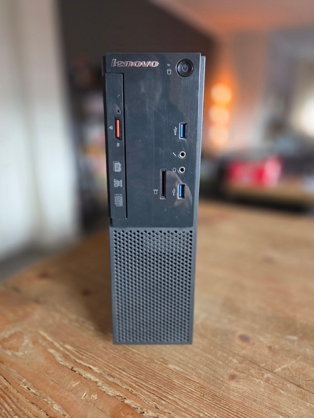 Lenovo i5 6th gen/8gb/120gb ssd/Win11pro en office  pakket, Computers en Software, Desktop Pc's, ., 8 GB, Refurbished, Ophalen of Verzenden