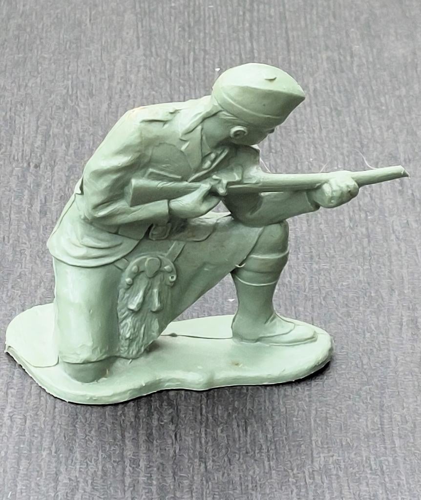 Louis Marx 6 Inch speelgoedsoldaat (240515), Antiek en Kunst, Antiek | Speelgoed, Ophalen of Verzenden