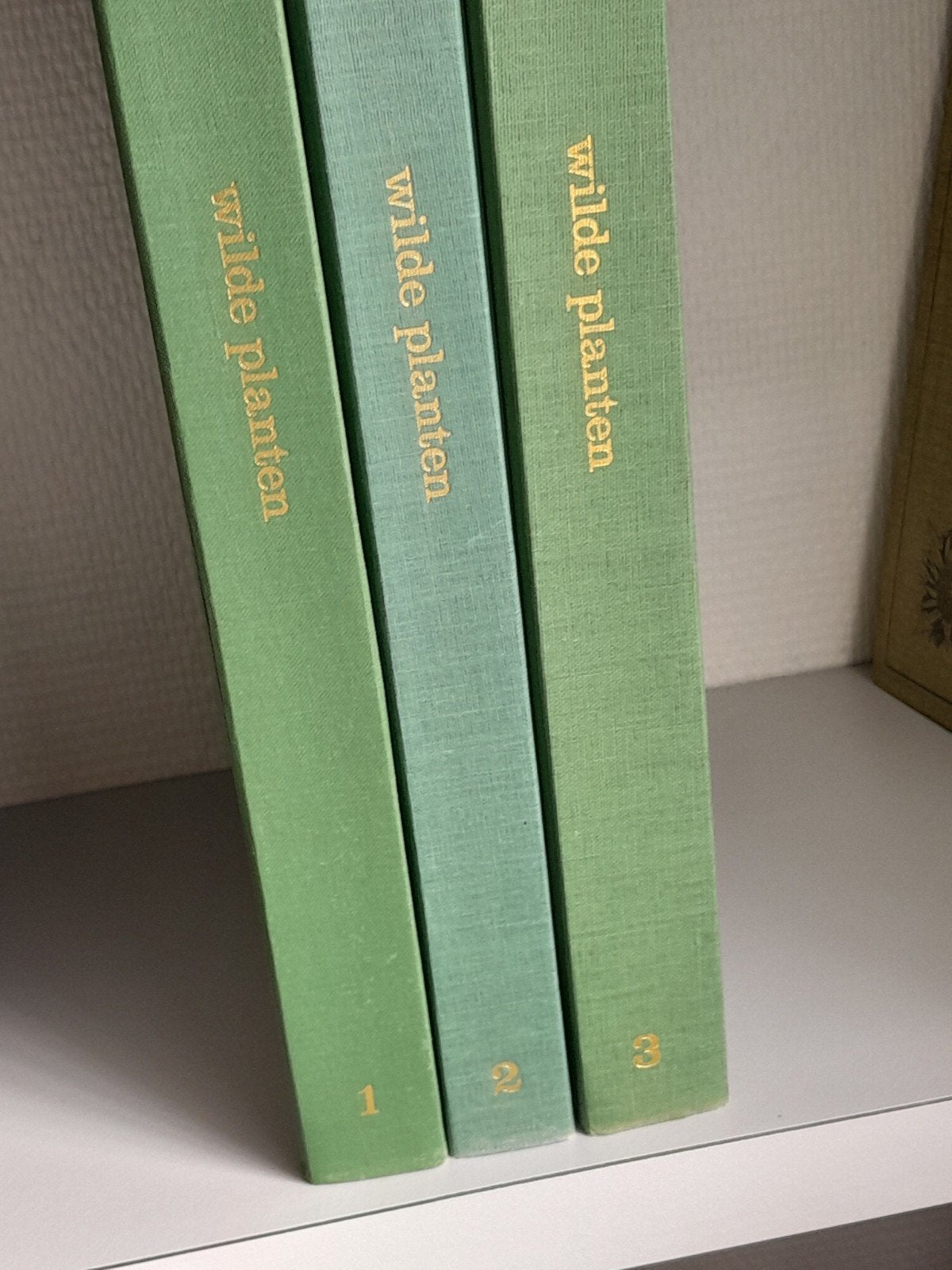 Wilde planten, Boeken, Ophalen, Bloemen, Planten en Bomen