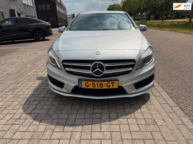Mercedes-Benz A-klasse 180 Prestige, Auto's, Gebruikt, 4 cilinders, 122 pk, 695 kg