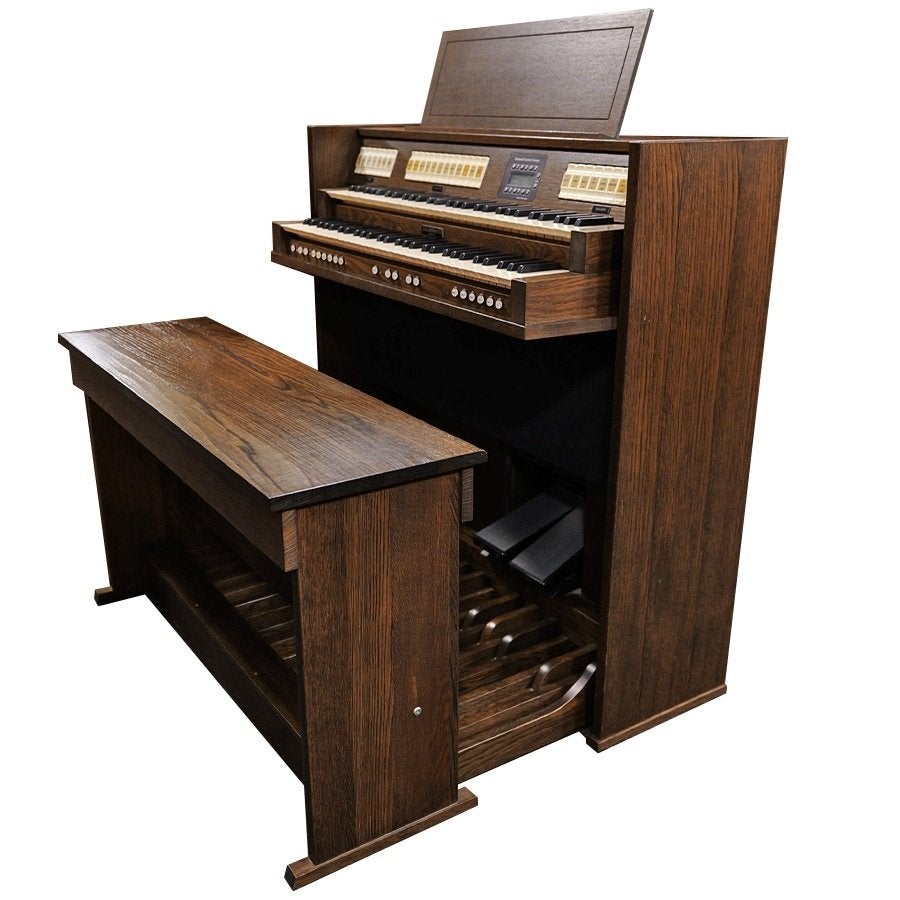 Johannes de Heer III Occasion Orgel - CBM372, 2 klavieren, Ophalen of Verzenden, 3364 AE, Info@joh.deheer.nl