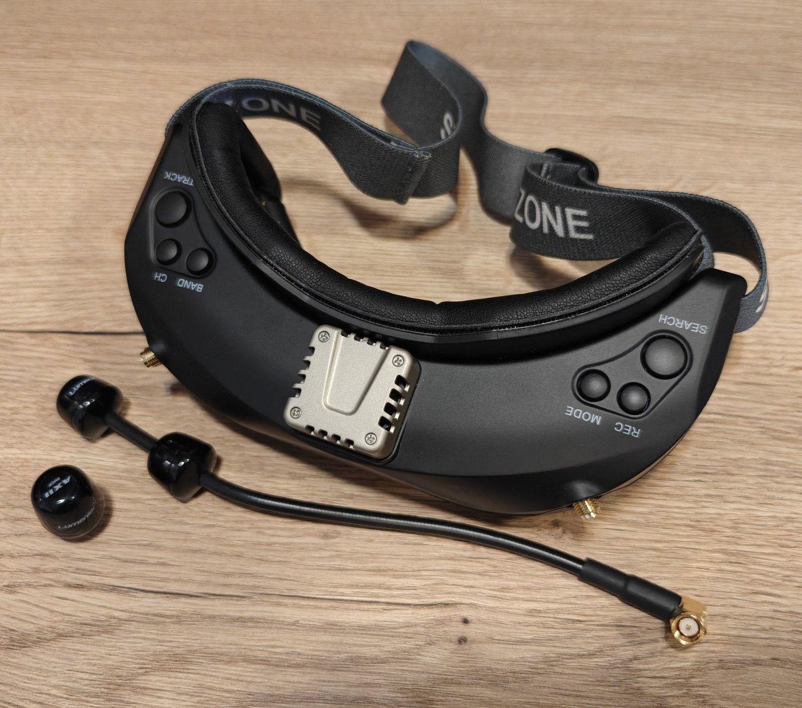 Skyzone 020 Analog FPV Goggles, Overige merken, Ophalen of Verzenden, Meer dan 10 kilometer, Racedrone