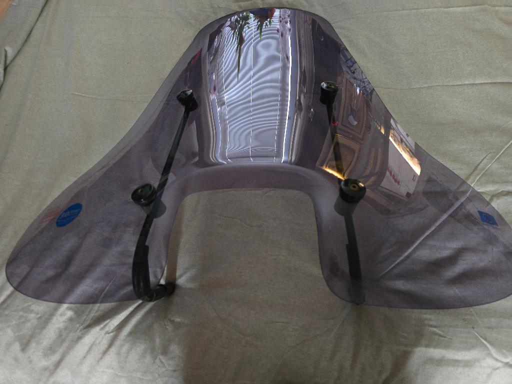 Vespa Sprint euro windscherm, Ophalen, Gebruikt, Overige typen, Vespa