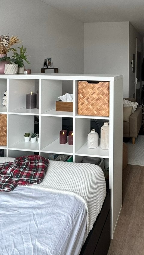 IKEA KALLAX kast 16 vakken, Huis en Inrichting, Ophalen