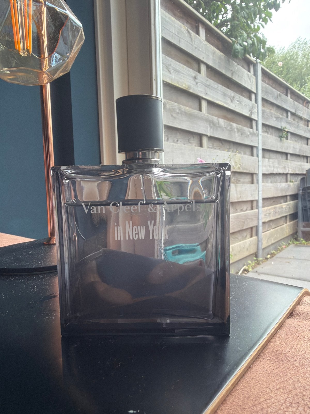 Van Cleef & Arpels in New York - Eau de Toilette 100/110ml, Ophalen of Verzenden, Gebruikt