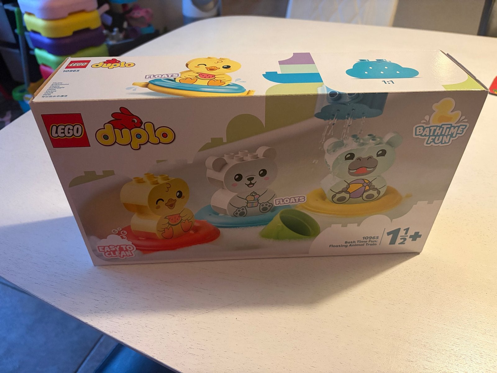 Lego Duplo 10965, Compleet, Overige thema's, Ophalen of Verzenden, Zo goed als nieuw