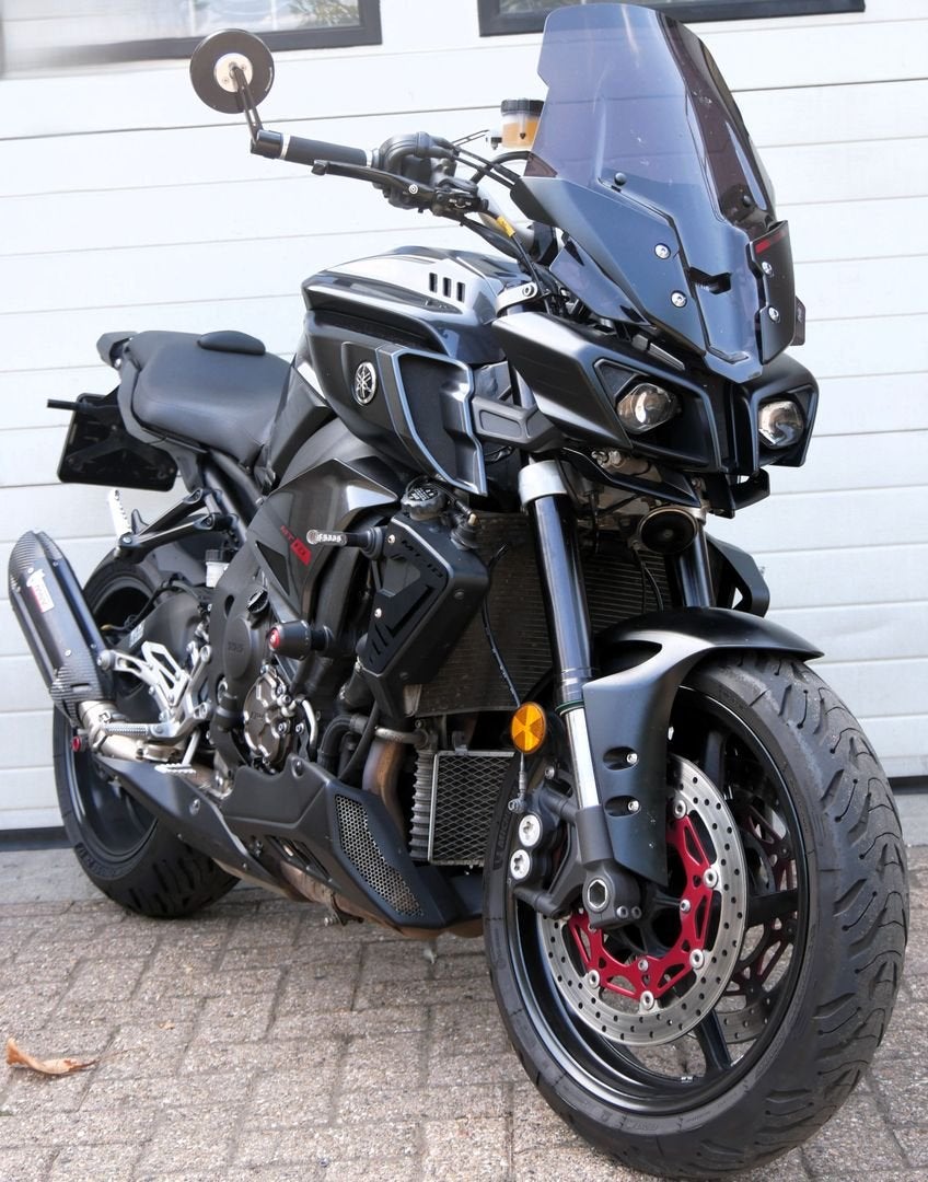 YAMAHA MT10 ABS (bj 2017), 4 cilinders, Motorrijbewijs A, Onbekend, Particulier