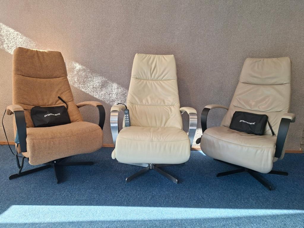Sta-op-en-relax Gespecialiseerd in outlet van O.A Prominent, Huis en Inrichting, Fauteuils, Minder dan 75 cm, Hoofdstraat 60 Schijndel