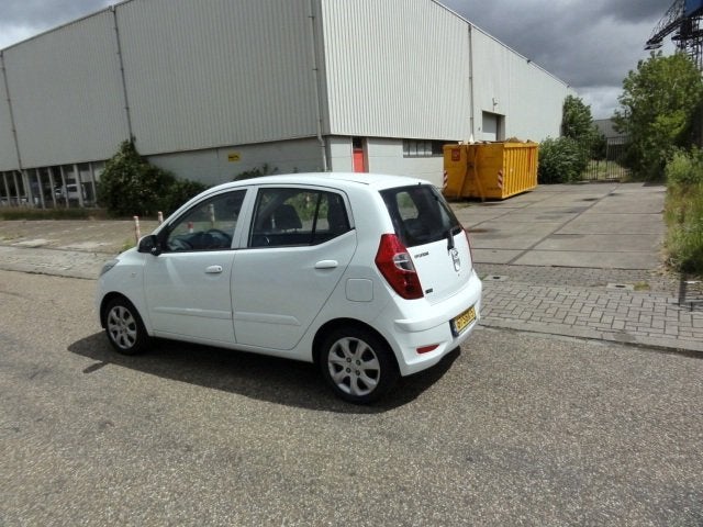 Foto 10 van Hyundai I10 _1.2 Drive BJ 2011 NAP Airco Apk Tot 15/09/2027