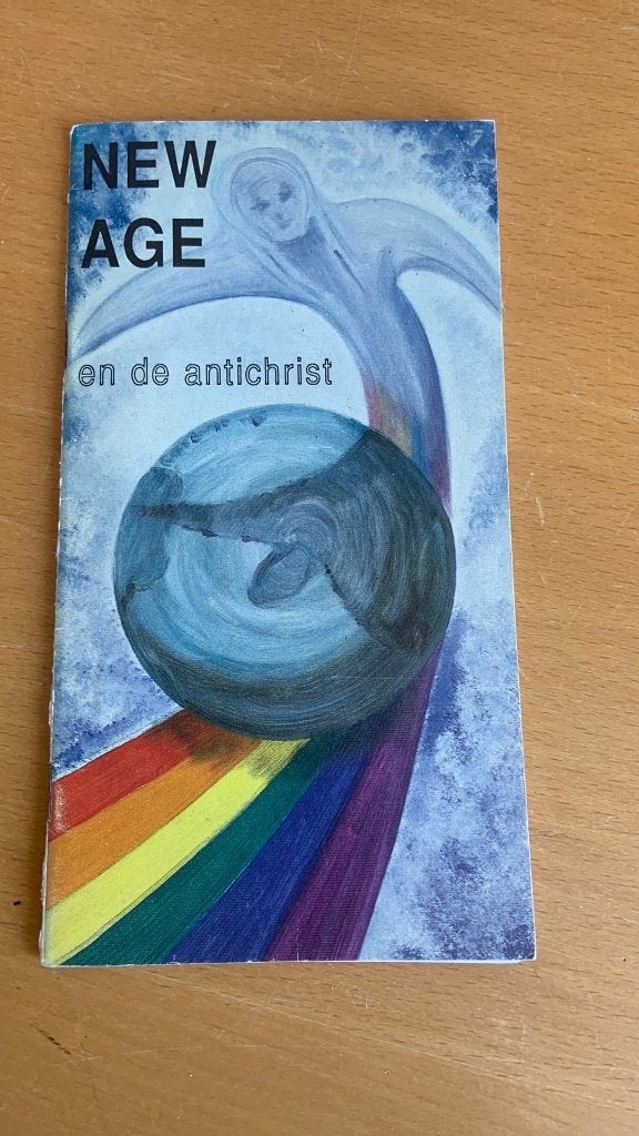 New age en de antichrist, Ophalen of Verzenden