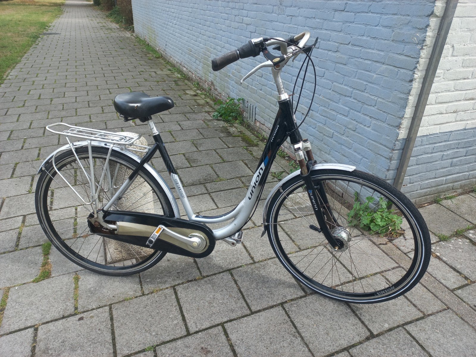 fiets, Ophalen of Verzenden