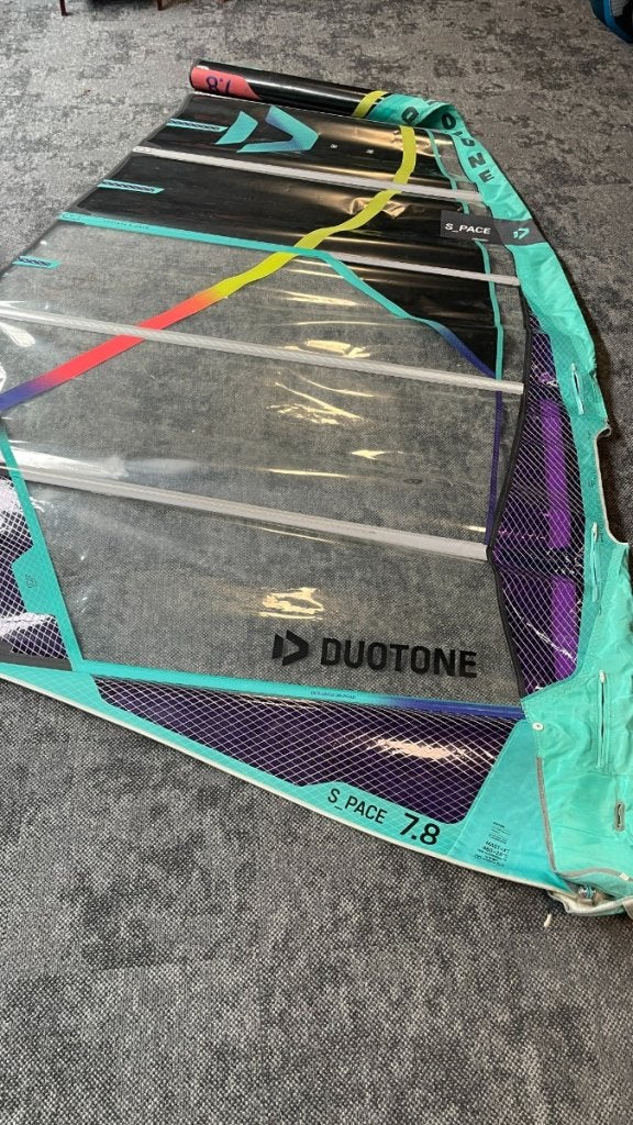 Duotone S_Pace 7.8 2022 #3, Niet ingevuld, Niet ingevuld, Niet ingevuld