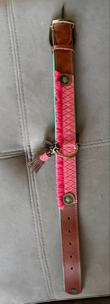 Halsband, Ophalen, Nieuw