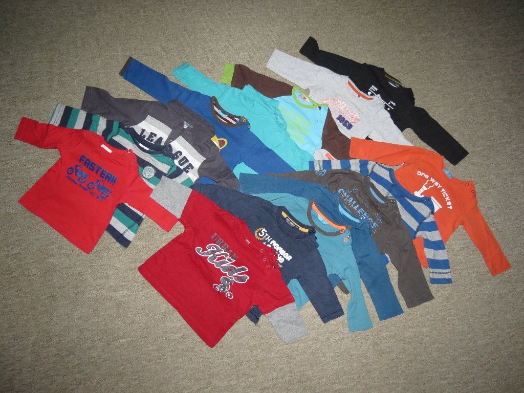 Kleding maat 68, Ophalen of Verzenden, Zo goed als nieuw, Hema, Jongetje