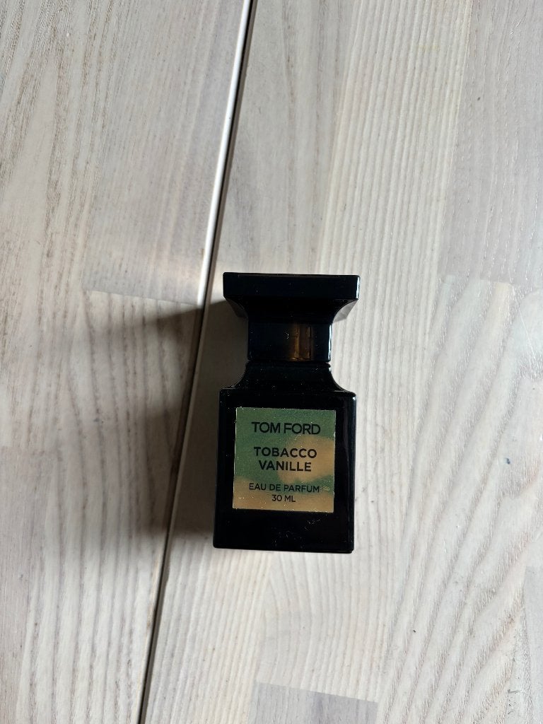 Tom Ford Tobacco Vanille, Ophalen, Zo goed als nieuw