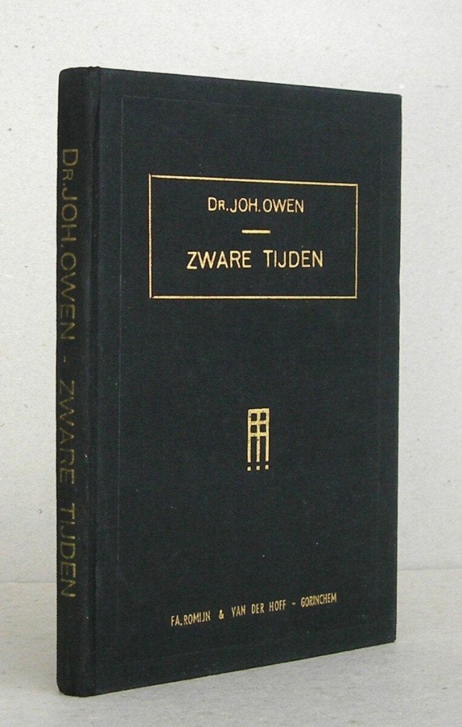 John Owen: Zware tijden., Gelezen, John Owen, Christendom | Protestants, Ophalen of Verzenden