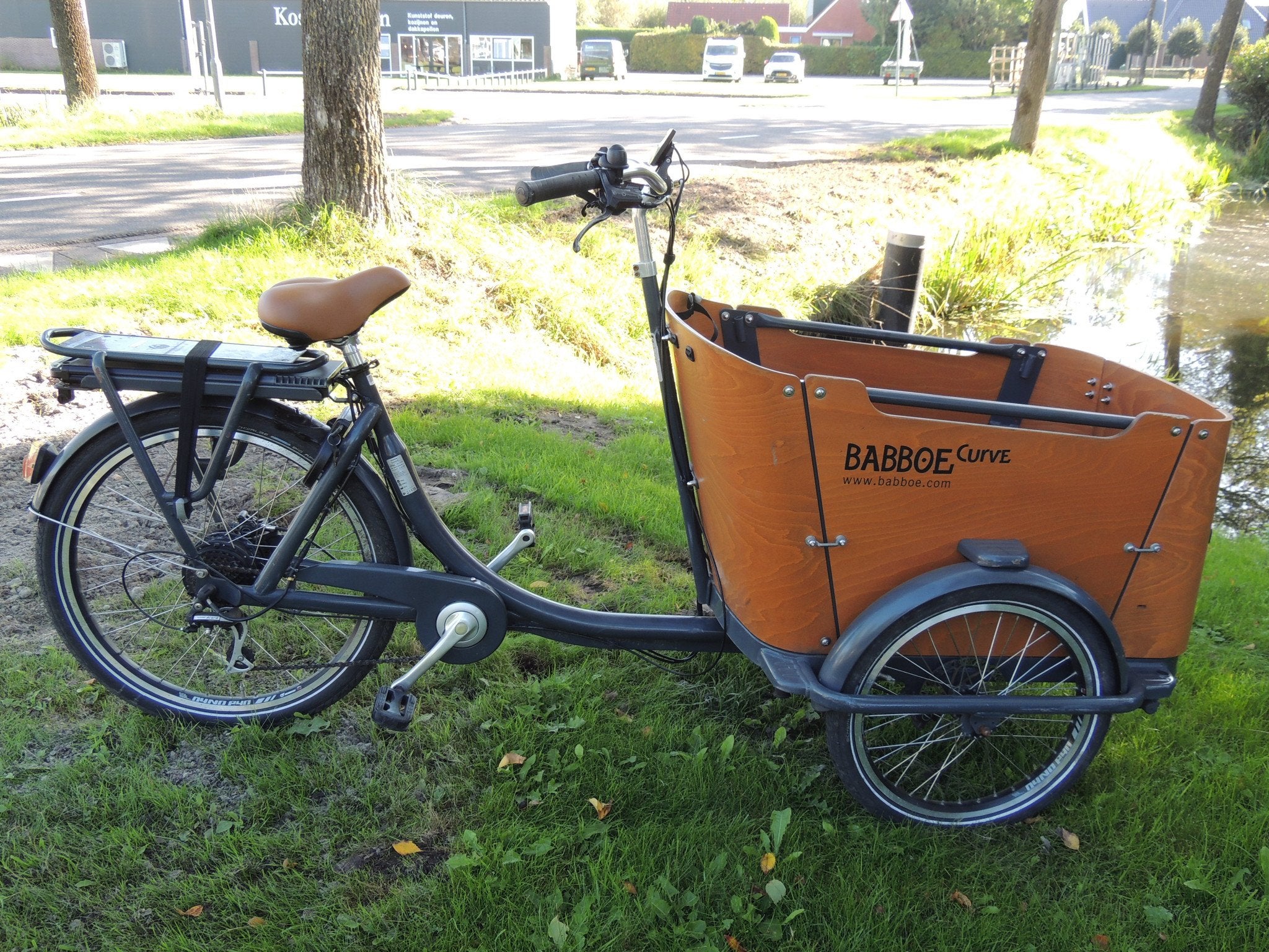 Babboe Go met 400 Whaccu, Overige merken, Gebruikt, Info@babboe.nl, Koedijkerweg 12A
3816 bv  Amersfoort, NL