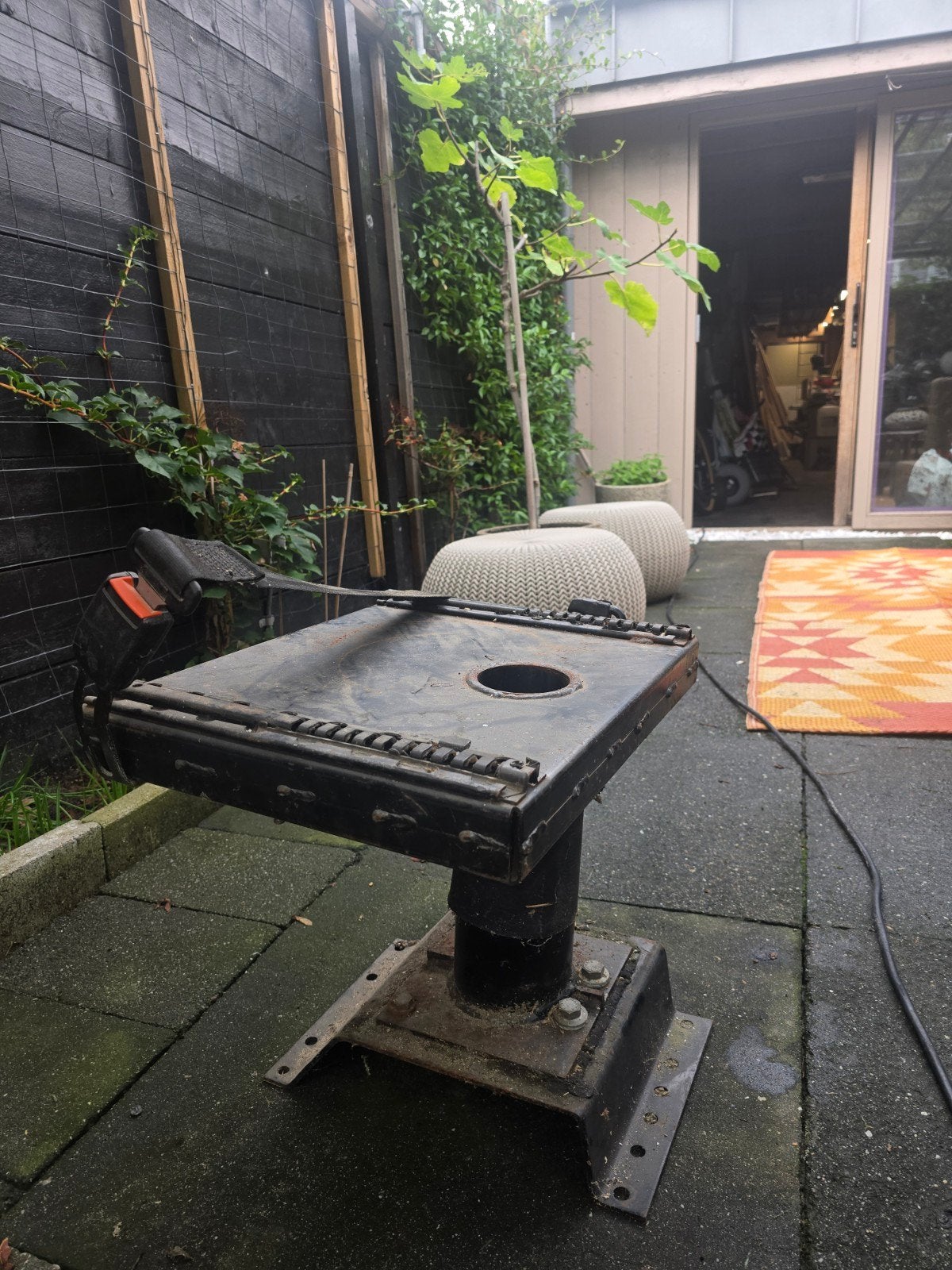 Draai console VW T3 Caravelle/Multivan, Auto-onderdelen, Ophalen of Verzenden