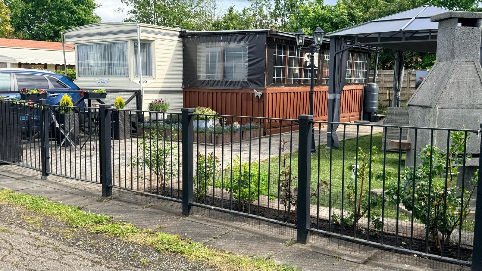 Willerby stacaravan incl staanplaats Gorishoekse Hoeve, Tot en met 4