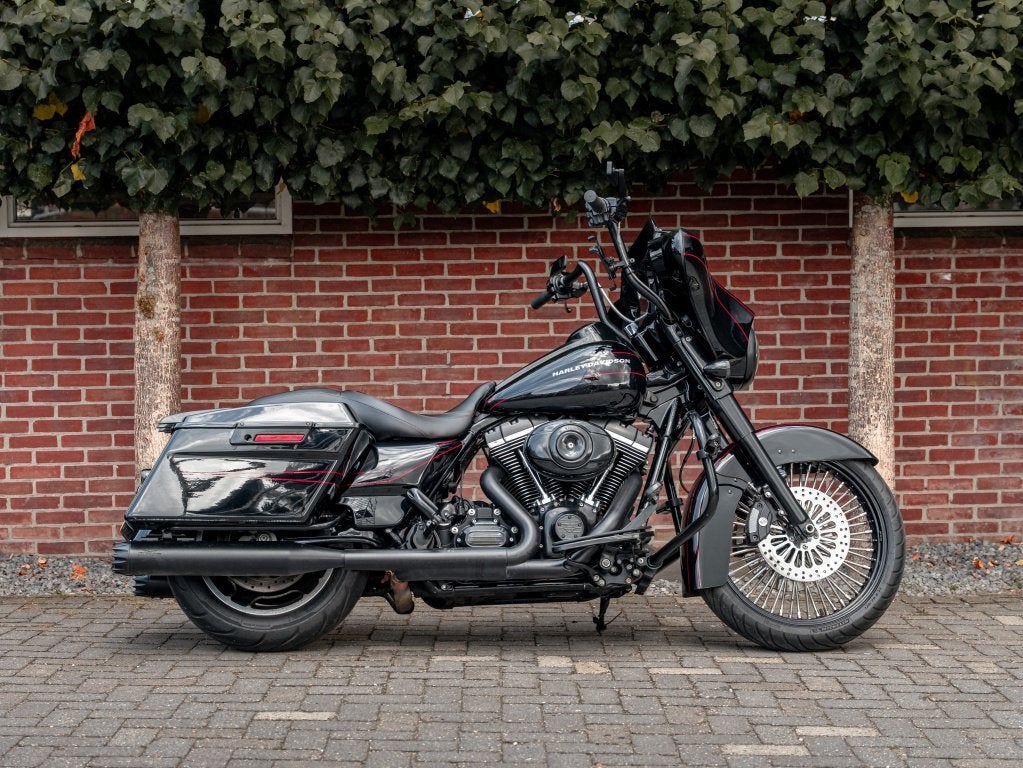 Harley-Davidson Street glide 103 FLHX (bj 2012), 1688 cc, Blue Bull B.V., Bedrijf, Overig