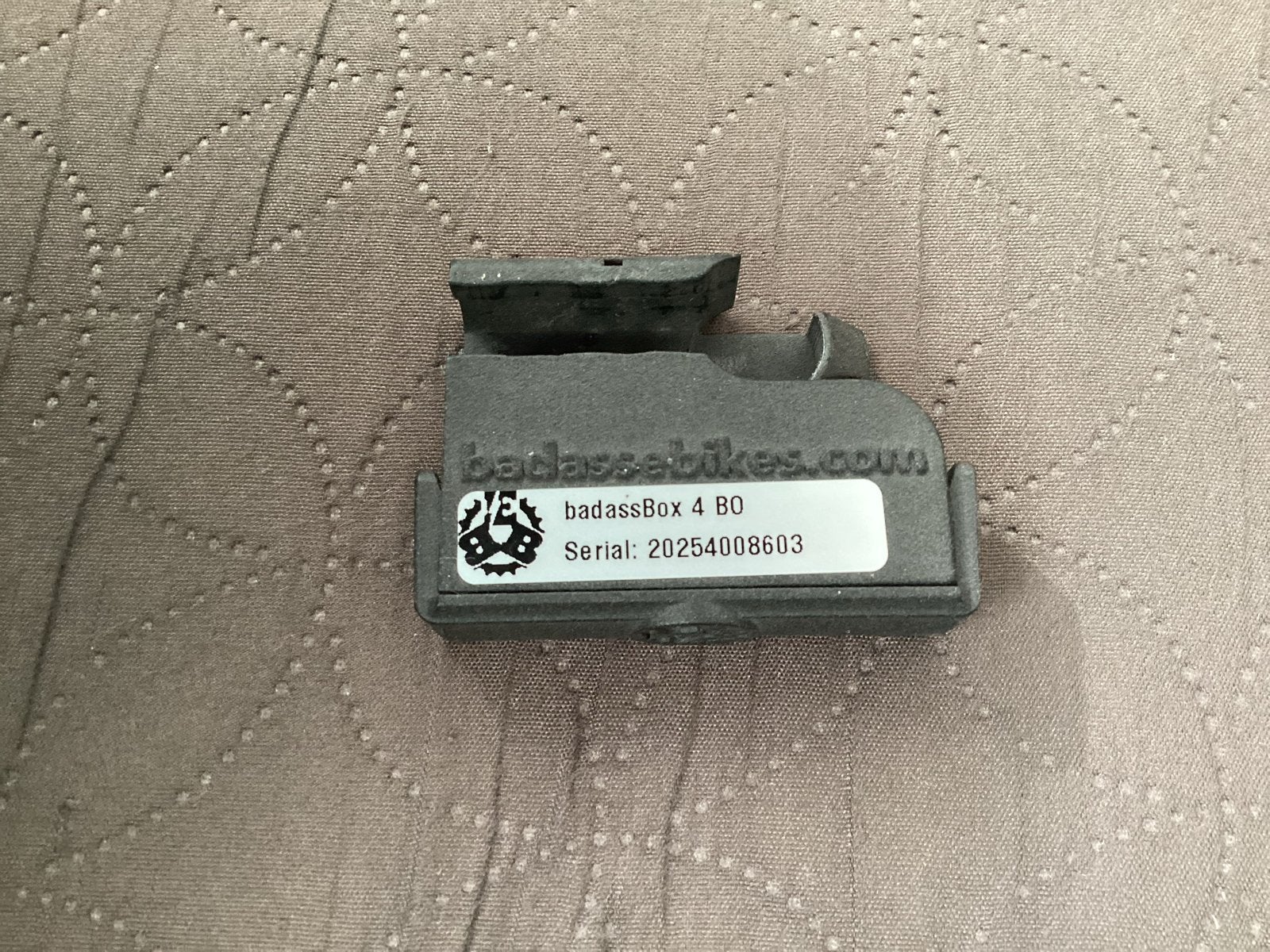 BadassBox 4 BO e-bike tuning module, Ophalen of Verzenden, Gebruikt, Overige merken
