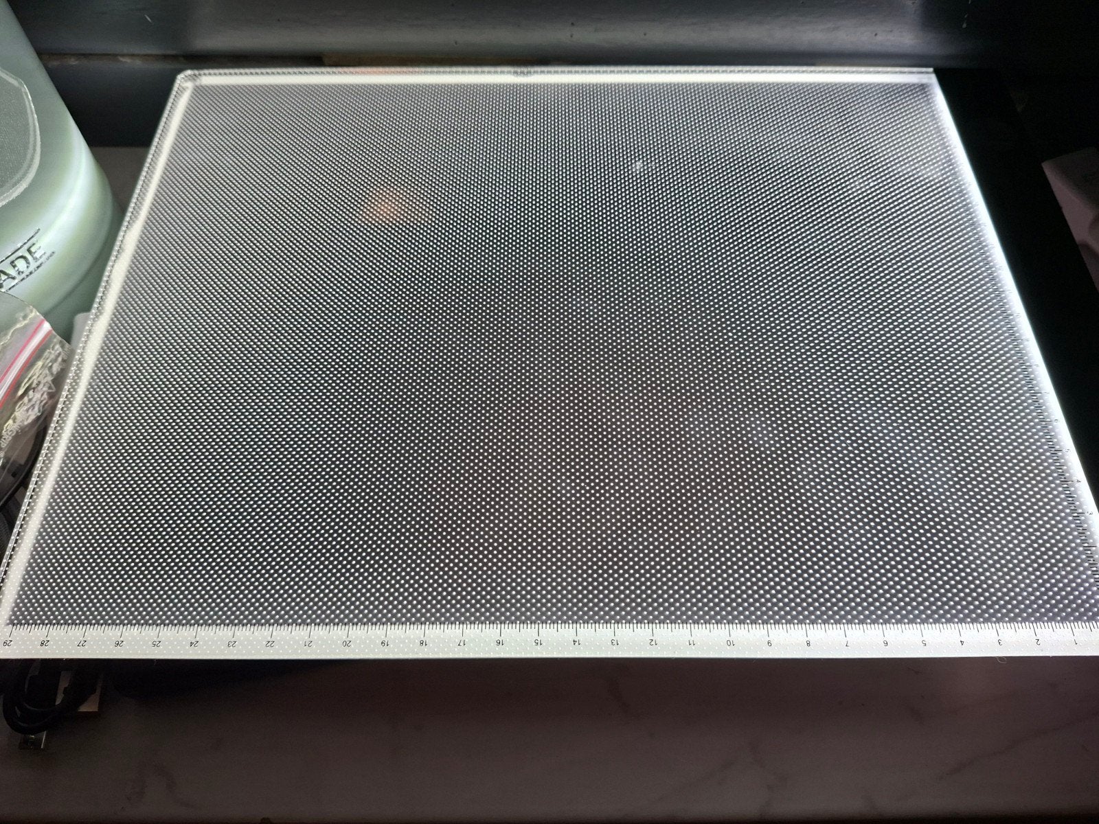 LED Lichtbak A4 voor Tekenen en Traceren, Hobby en Vrije tijd, Ophalen of Verzenden, Gebruikt, Overige typen