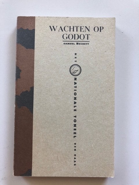 Samuel Beckett: Wachten op Godot, Ophalen of Verzenden, Gelezen